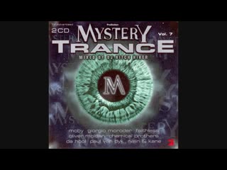 mystery trance vol 7 - cd1