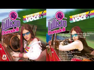 lillian donadelli – fugir com voc (album 2005)