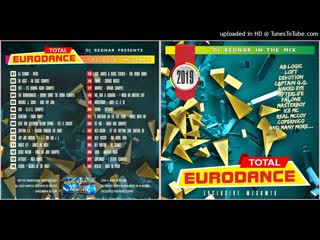 dj bednar - total eurodance (exclusive megamix)