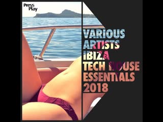 ibiza tech house essentials