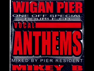 vocal anthems volume 1 - disc 1