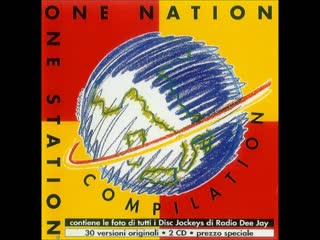 one nation one station compilation (cd2)