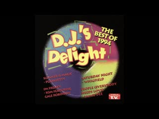 d j.`s delight - the best of 1994