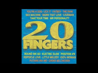 20 fingers 1995 (full disc)