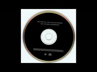 melodie mc feat. jocelyn brown - the ultimate experience (full album)