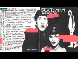 basic element - dance megamix