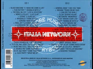 italia network compilation (cd2)