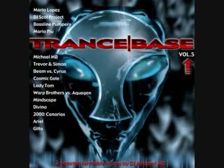 trance¦base vol 5 - cd2