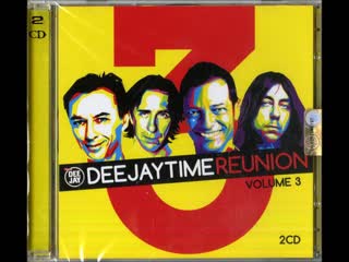 deejay time reunion vol 3 (cd2)