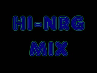 hi-nrg mix