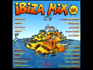 ibiza mix 95 (cd1)