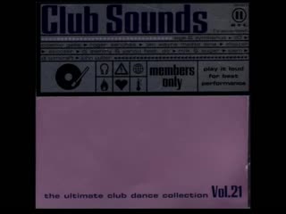 club sounds 21 cd2