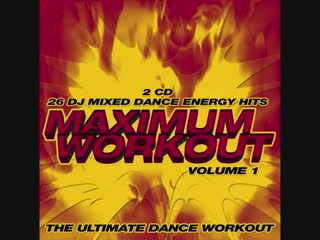 maximum workout volume 1 - cd1