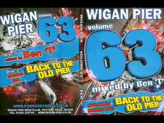 volume 63 - bonus disc - back to the old pier