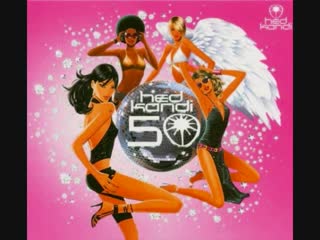 hed kandi the mix 50 - cd2 the twisted disco mix