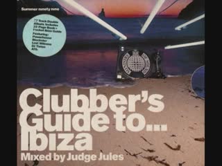 clubber`s guide to.. ibiza summer 99 mixed by judge jules - cd2 trance ibiza