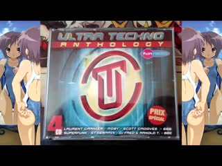 ultra techno anthology - disc 4 hd (2000)