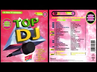 top dj 2 full album hd 1993 [eurodance trance house ]