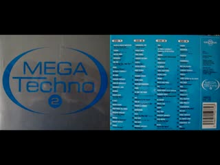 mega techno vol. 2 - disc 3 hd [1999]