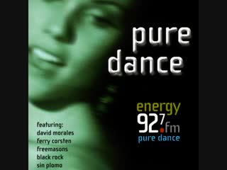 energy 92 7fm presents pure dance