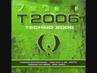 t 2006 techno 2006 - cd2