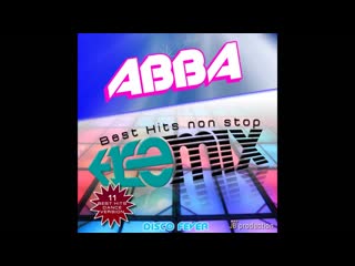 disco fever - abba hits megamix non stop super trouper, money money money, gimme gimme gimme, the w