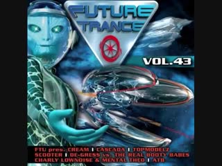 future trance vol 43 - cd1