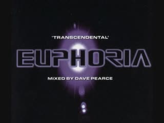 transcendental euphoria mixed by dave pearce - cd2