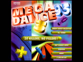 mega dance 93 part 3