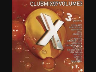 club mix 97 volume 3 - cd2