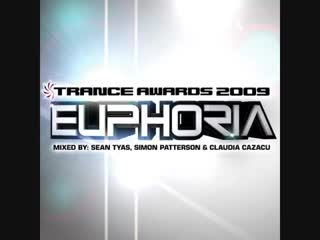 euphoria trance awards 2009 - cd1 mixed by sean tyas