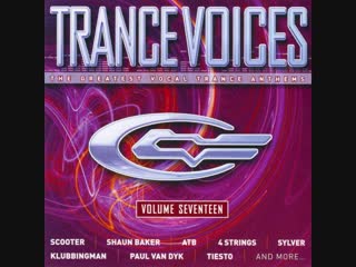 trance voices 17 - cd2