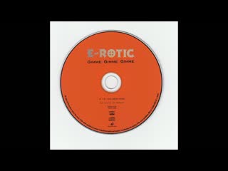 e-rotic - megamix (radio cut) megamix (extended version) (720p)