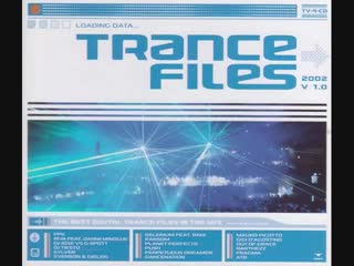 trance files 2002 v 1 0 - cd file 3