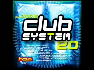 club system 20