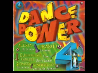 dance power 4 cd1