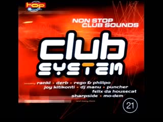 club system 21