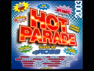 hot parade 2003 cd 1