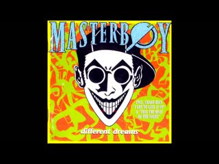 masterboy - different dreams (album) (1994)