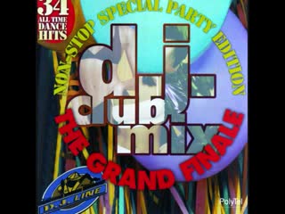 d j. club mix special party edition - the grand finale