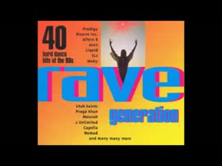 rave generation vol 1 1993