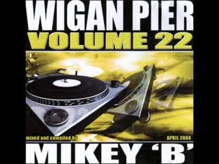 volume 22 mixed by mikey b