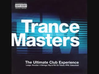 trance masters - cd2