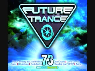 future trance 73 - cd3 mixed by special d