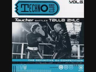 techno club vol 6 - cd2 mixed by talla 2xlc