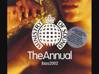 the annual ibiza 2002 - cd2