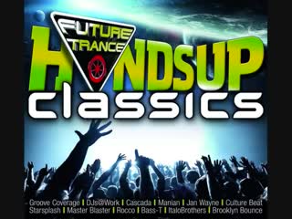 future trance hands up classics - cd1