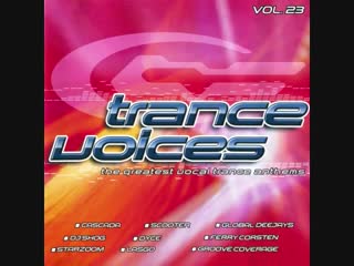 trance voices 23 - cd1