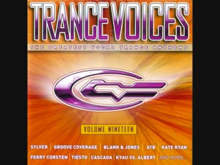 trance voices 19 - cd1