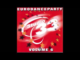 studio 33 eurodance party vol 6